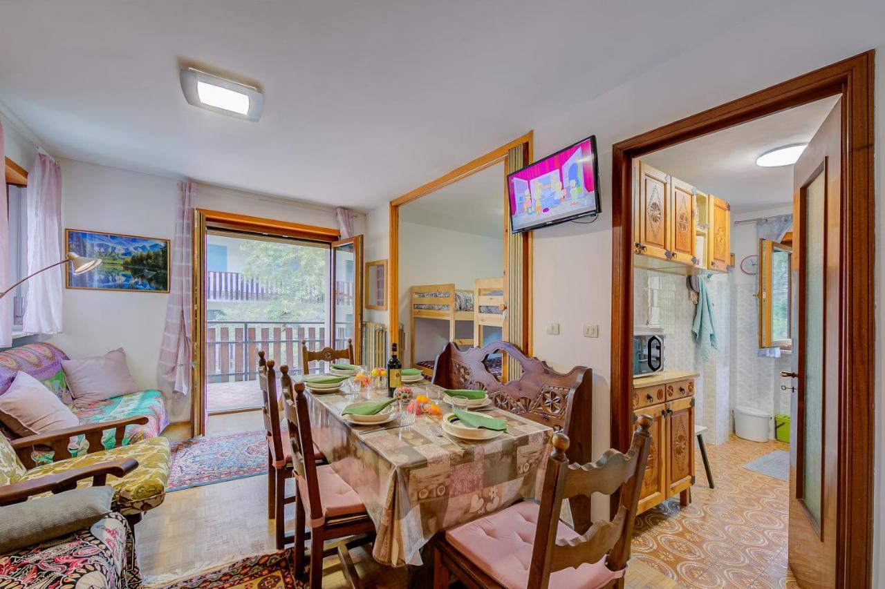 Appartamento 7 Bello Mountain View - Happy Rentals Саузе-д'Ульс Экстерьер фото