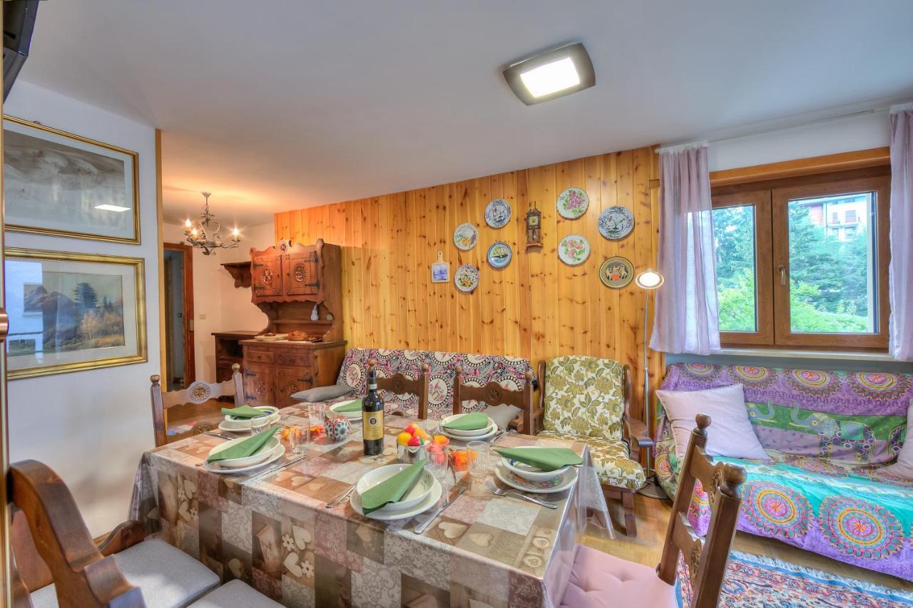 Appartamento 7 Bello Mountain View - Happy Rentals Саузе-д'Ульс Экстерьер фото