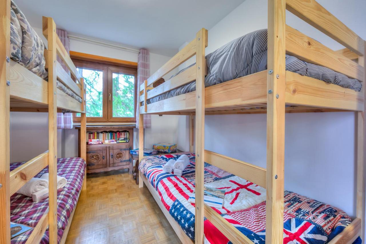 Appartamento 7 Bello Mountain View - Happy Rentals Саузе-д'Ульс Экстерьер фото