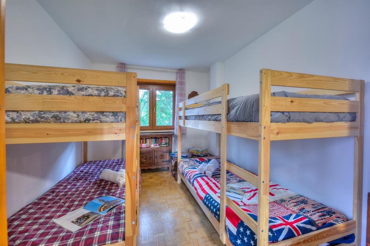 Appartamento 7 Bello Mountain View - Happy Rentals Саузе-д'Ульс Экстерьер фото