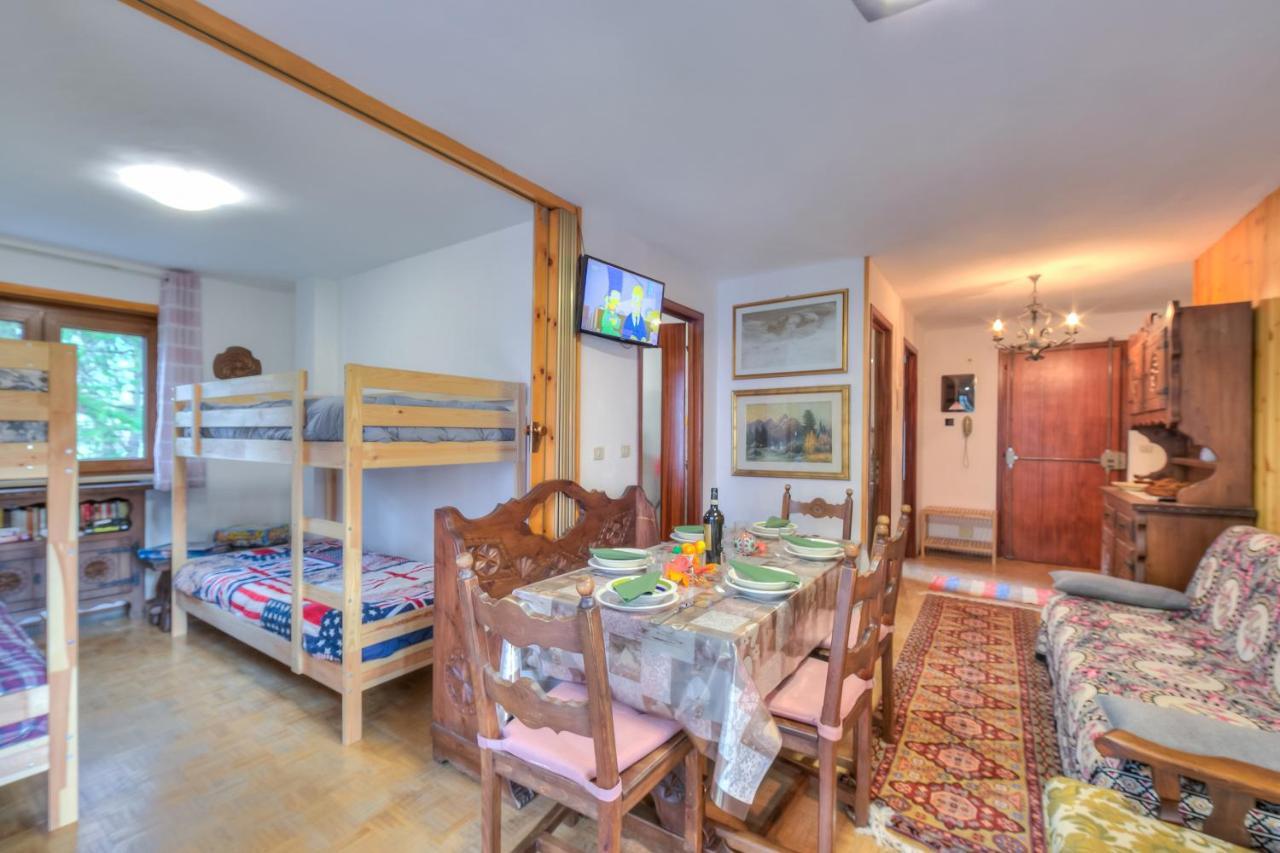 Appartamento 7 Bello Mountain View - Happy Rentals Саузе-д'Ульс Экстерьер фото