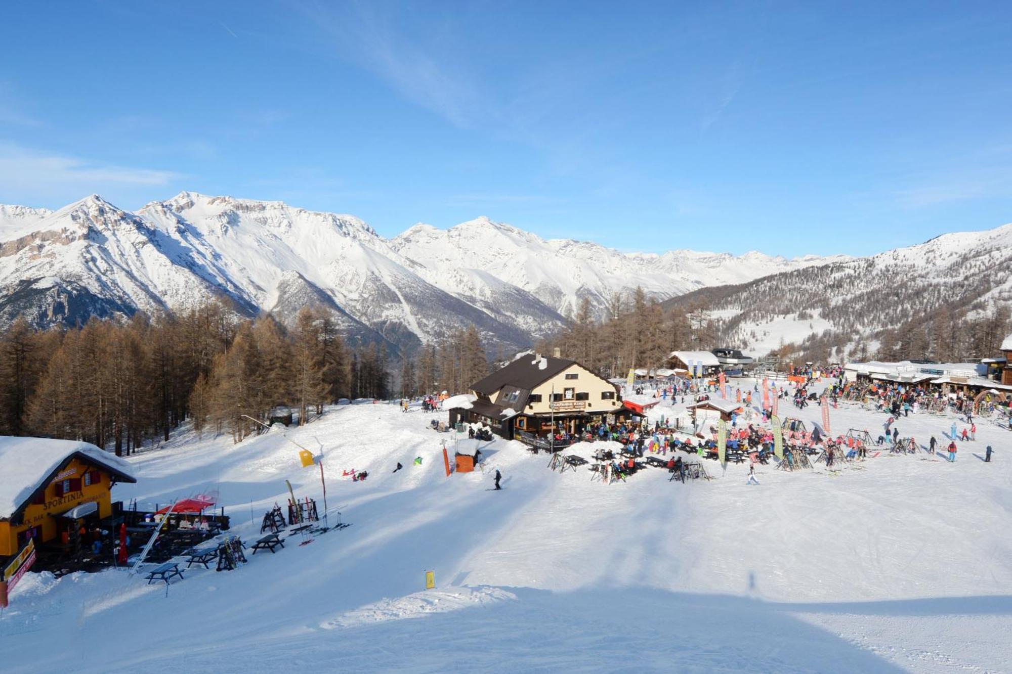 Appartamento 7 Bello Mountain View - Happy Rentals Саузе-д'Ульс Экстерьер фото