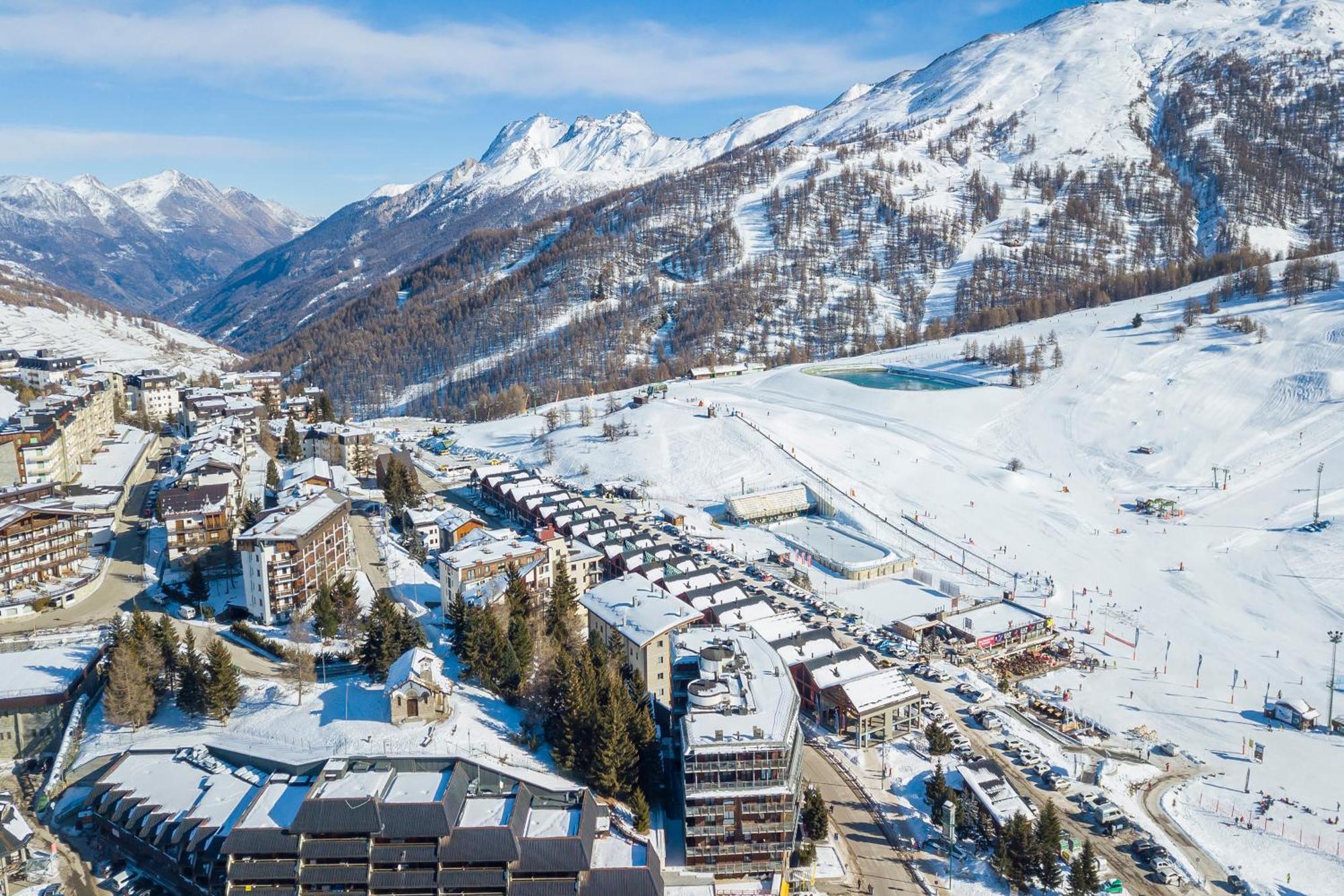 Appartamento 7 Bello Mountain View - Happy Rentals Саузе-д'Ульс Экстерьер фото