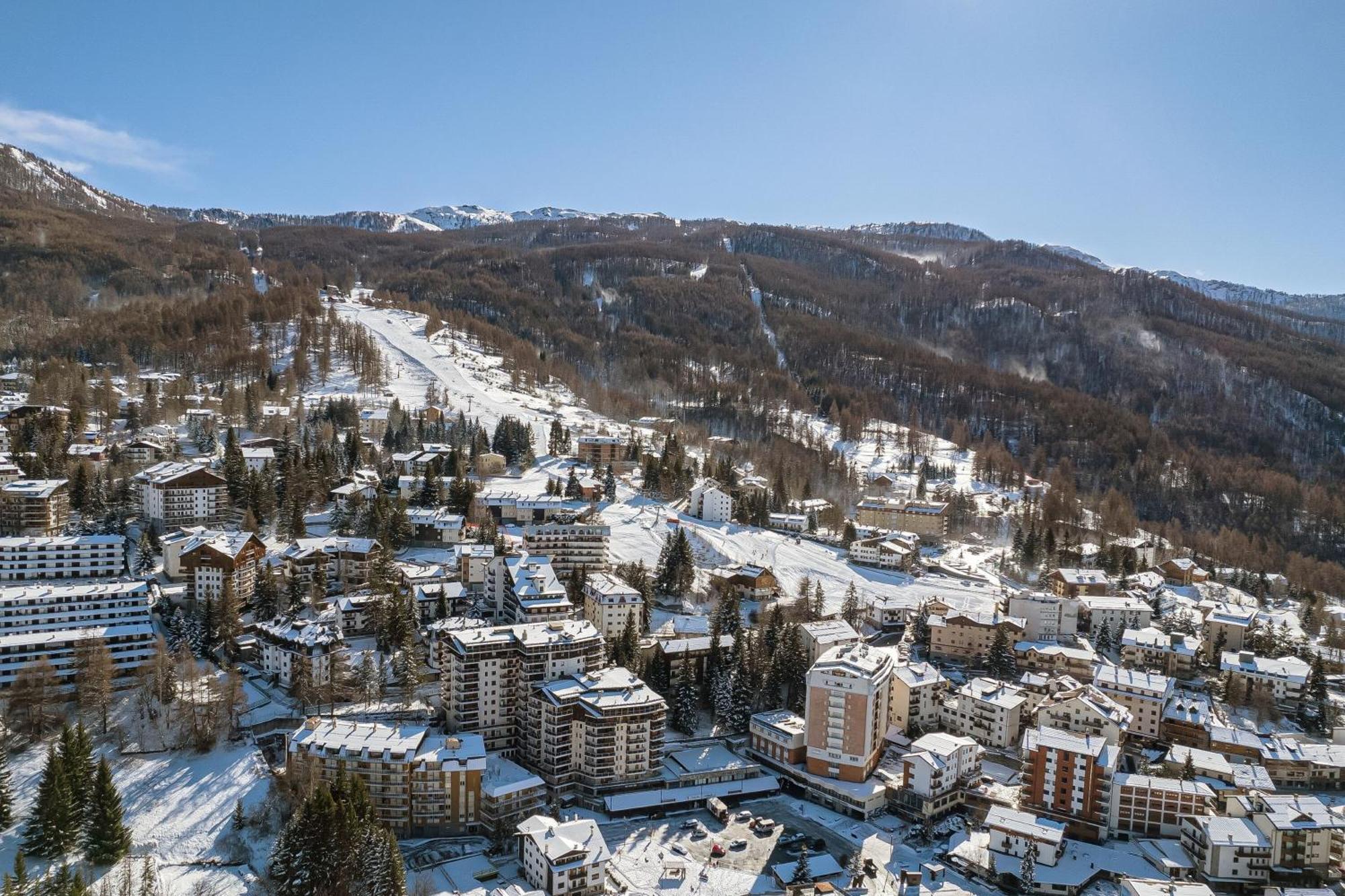 Appartamento 7 Bello Mountain View - Happy Rentals Саузе-д'Ульс Экстерьер фото