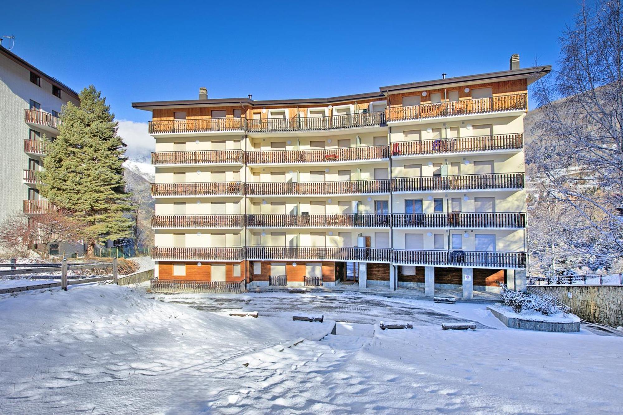 Appartamento 7 Bello Mountain View - Happy Rentals Саузе-д'Ульс Экстерьер фото